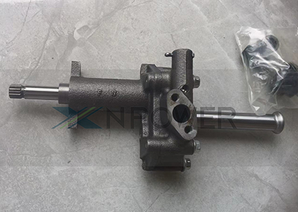 L210-0062S OIL PUMP ASSY 4BG1 4BG1T 4BD1