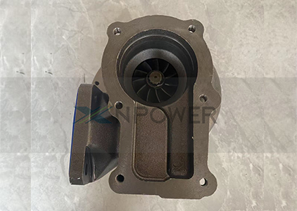 Turbocharger 114400-4380