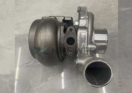 Turbocharger 2674A335